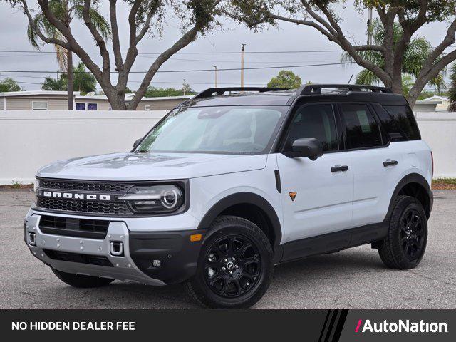 New 2026 Ford Bronco Sport Badlands