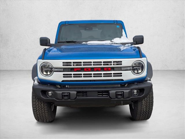 FORD BRONCO - 5
