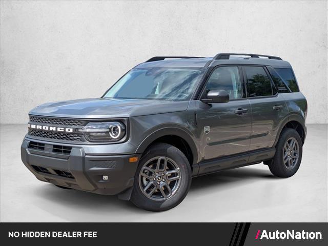New 2026 Ford Bronco Sport Big Bend