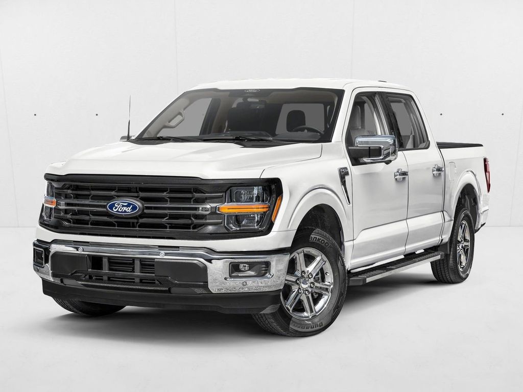 New 2026 Ford F-150 XLT