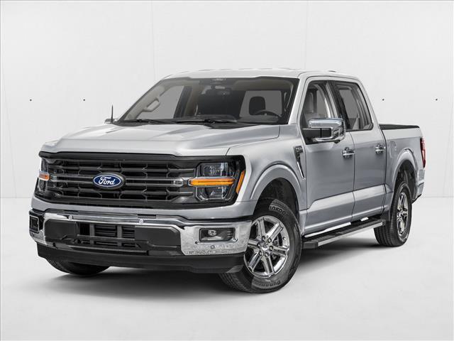 New 2026 Ford F-150 XLT