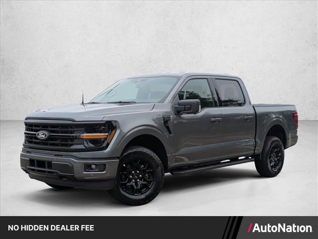 New 2026 Ford F-150 XLT