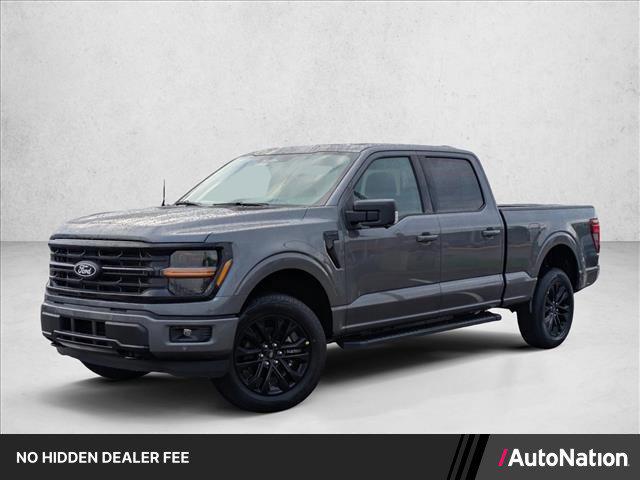 New 2026 Ford F-150 XLT