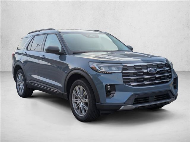 2026 FORD EXPLORER ACTIVE — фото 7