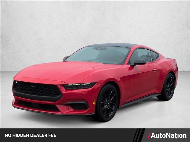 New 2026 Ford Mustang EcoBoost