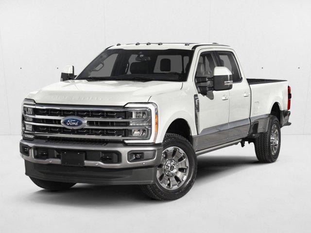 New 2026 Ford F-350 King Ranch