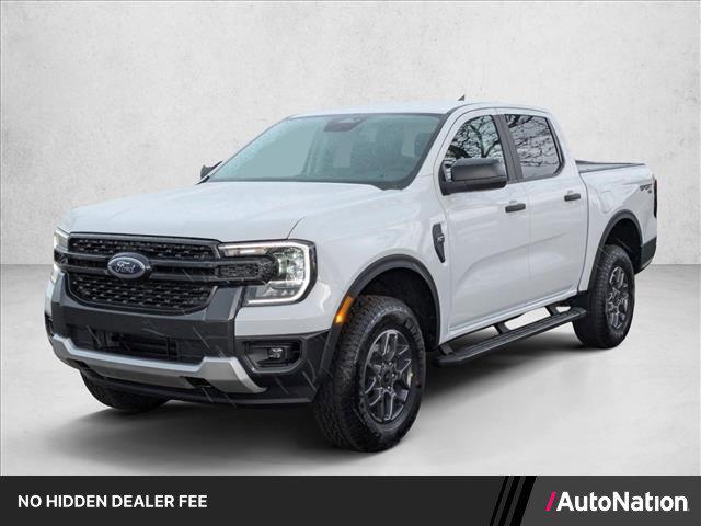 New 2026 Ford Ranger XLT
