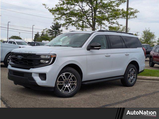 New 2026 Ford Expedition Active