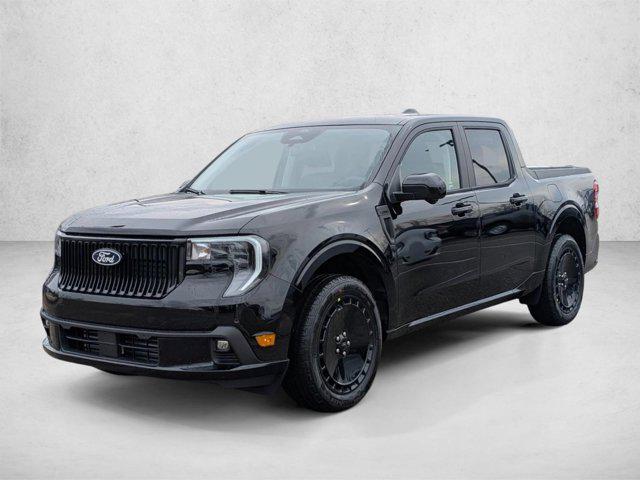 New 2026 Ford Maverick Lobo