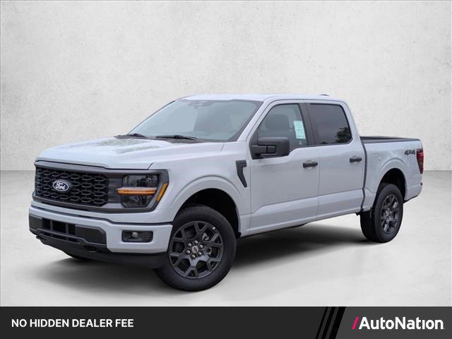 New 2026 Ford F-150 STX