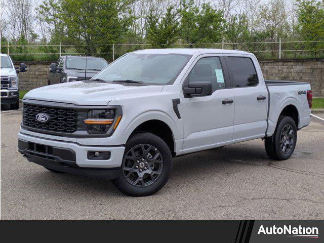 New 2026 Ford F-150 STX