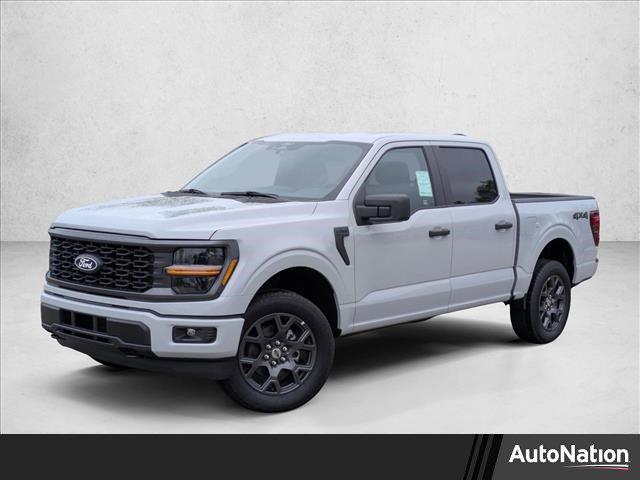 New 2026 Ford F-150 STX