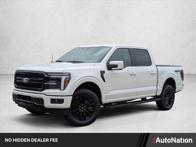 New 2026 Ford F-150 Lariat