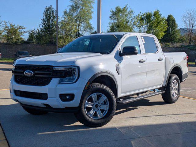 New 2026 Ford Ranger XL