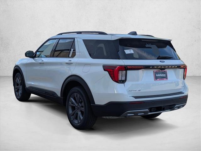 2026 FORD EXPLORER ACTIVE 照片 9