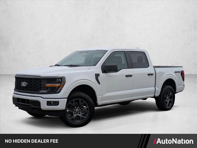 New 2026 Ford F-150 STX
