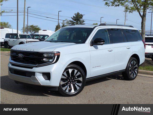 New 2026 Ford Expedition Platinum