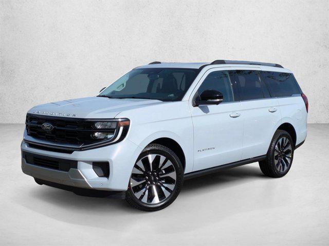 New 2026 Ford Expedition Platinum
