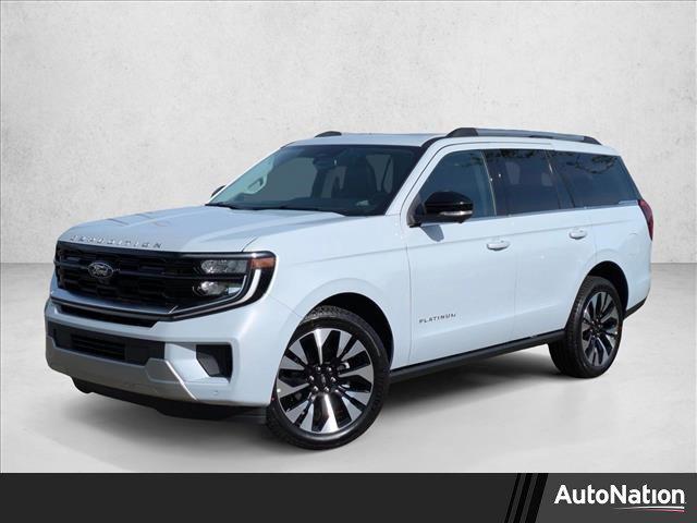 New 2026 Ford Expedition Platinum