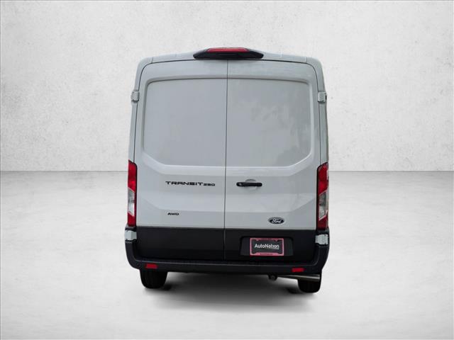 2026 FORD TRANSIT-250 BASE — фото 8