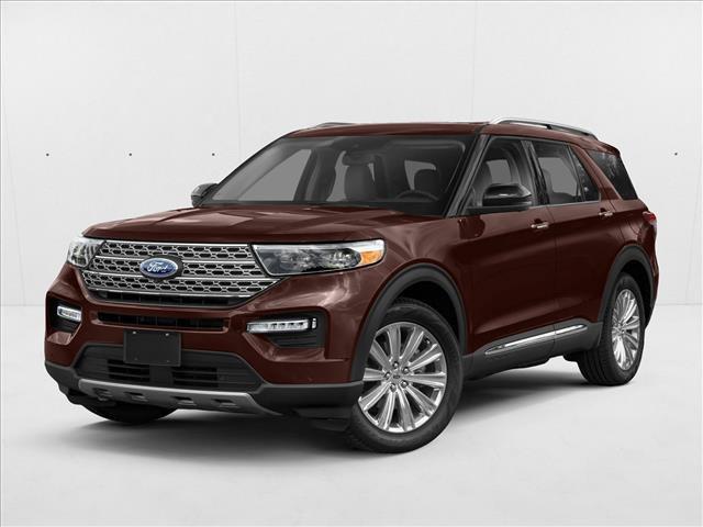 2020 FORD EXPLORER PLATINUM 照片 1