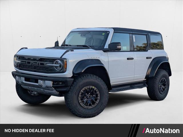 New 2025 Ford Bronco Raptor