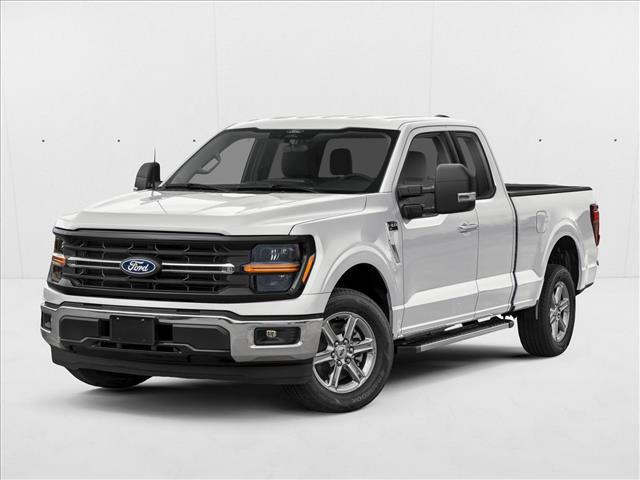 New 2026 Ford F-150 XLT