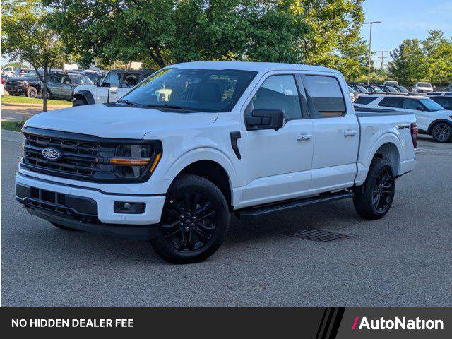 New 2026 Ford F-150 XLT