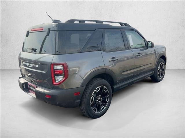 FORD BRONCO SPORT OUTER BANKS - 2
