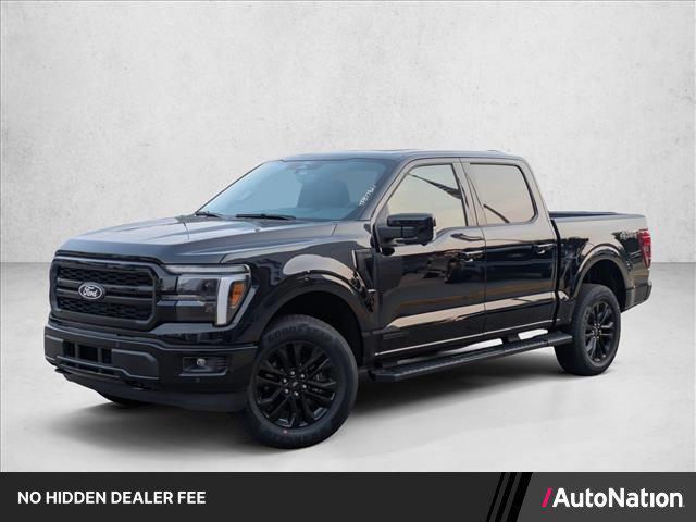 2026 FORD F-150 LARIAT — фото 1