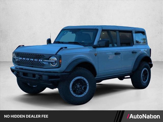 New 2026 Ford Bronco Badlands