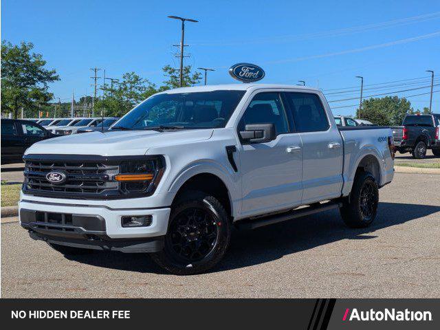 New 2026 Ford F-150 XLT