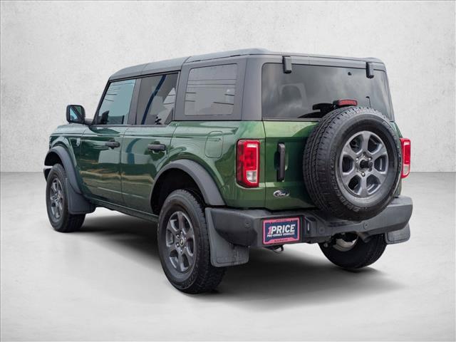 2025 FORD BRONCO BIG BEND 照片 8