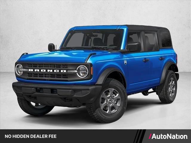 New 2026 Ford Bronco Big Bend