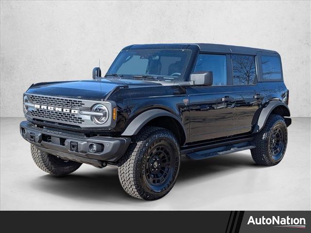 New 2026 Ford Bronco Badlands