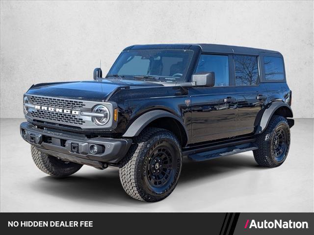 New 2026 Ford Bronco Badlands
