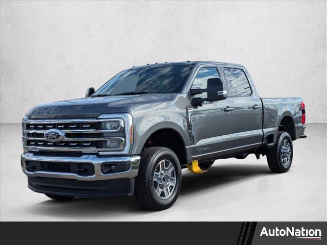New 2026 Ford F-350 Lariat