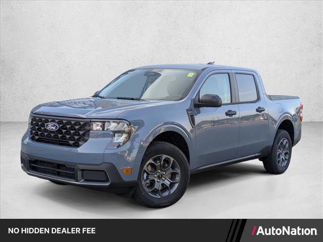 New 2026 Ford Maverick XLT