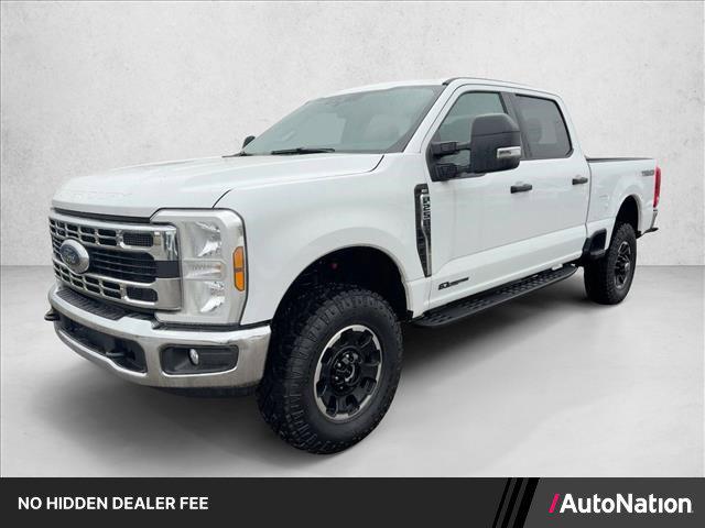 New 2026 Ford F-250 XLT