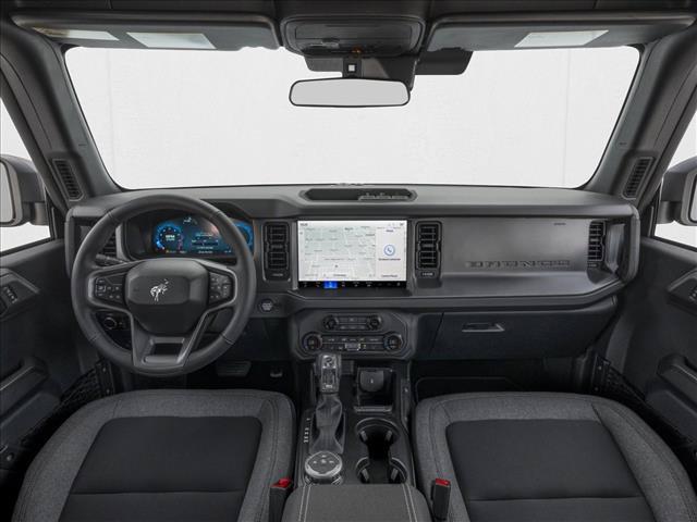 2026 FORD BRONCO BIG BEND photo 5
