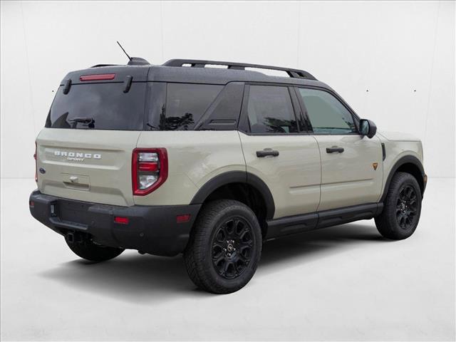 FORD BRONCO SPORT BADLANDS - 2