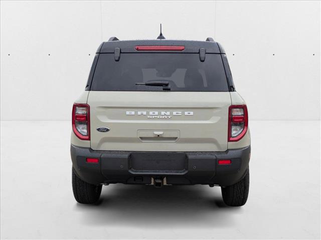 FORD BRONCO SPORT BADLANDS - 8