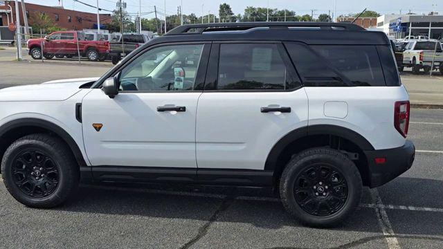 FORD BRONCO SPORT BADLANDS - 6