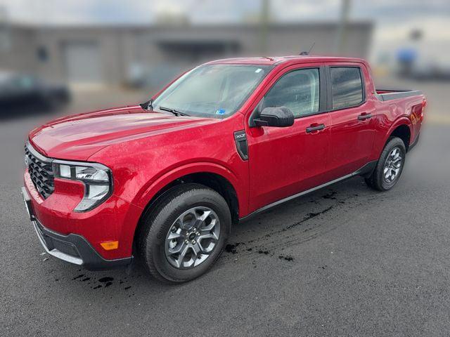New 2025 Ford Maverick XLT