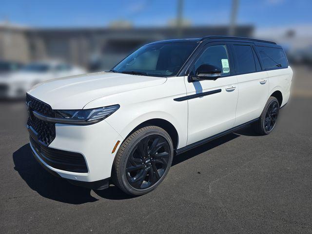 New 2026 Lincoln Navigator Black Label