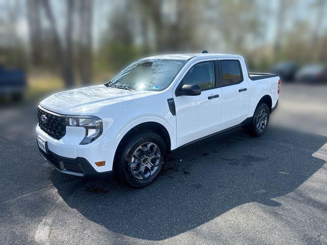 New 2026 Ford Maverick XLT