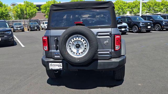FORD BRONCO BASE - 8