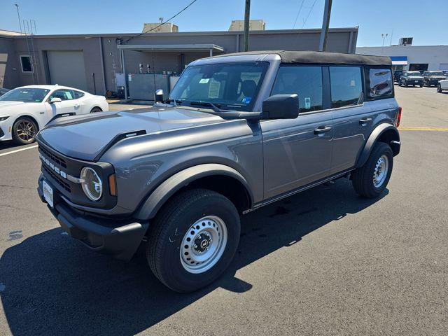 New 2025 Ford Bronco Base