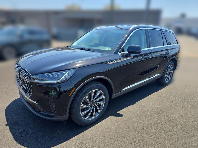New 2026 Lincoln Aviator Premiere
