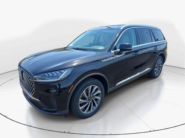 New 2026 Lincoln Aviator Premiere